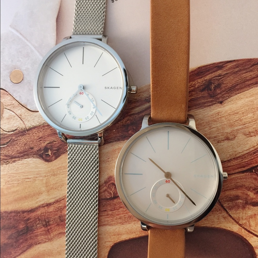 Skagen ladies watches hagen