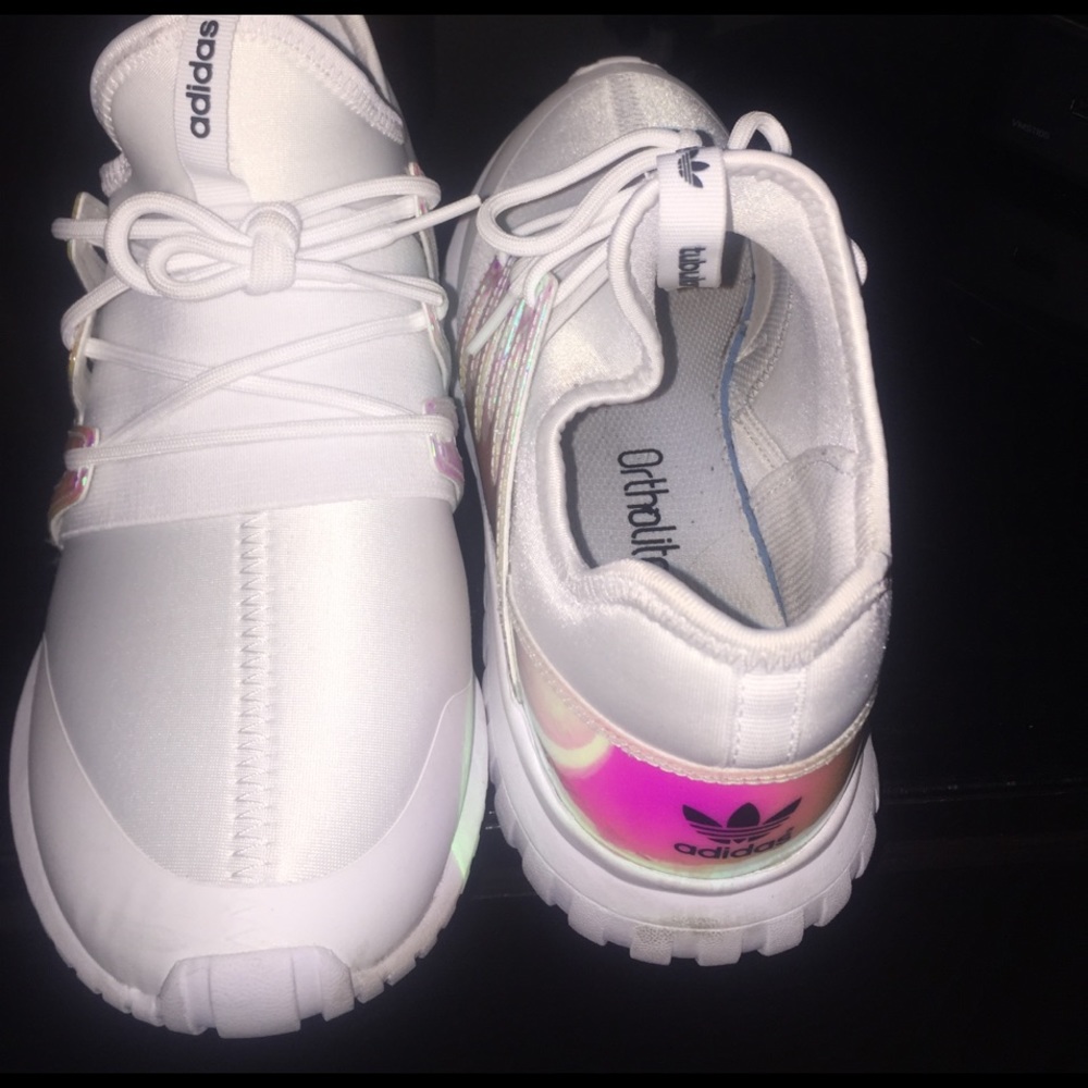 Adidas tubular radial ortholite