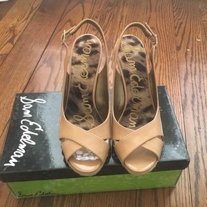 Sam Edelman wedges