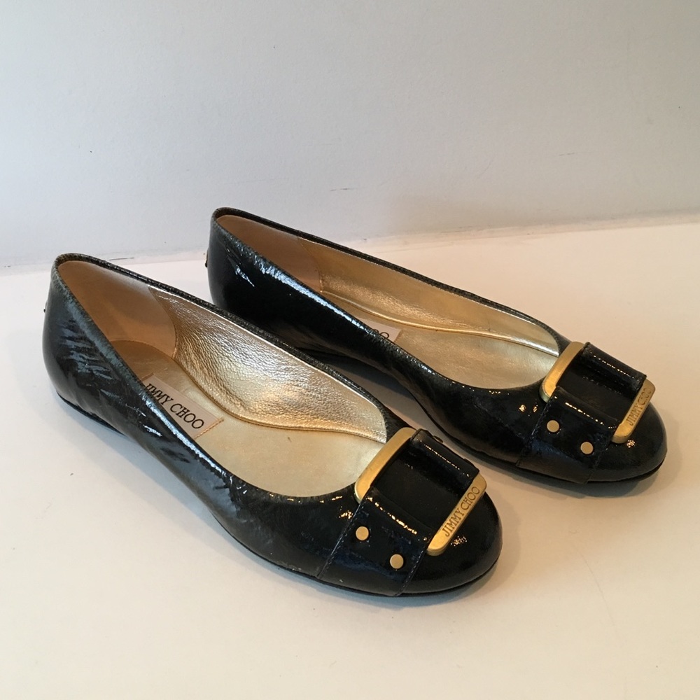 Jimmy choo ballet flats