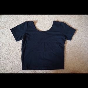 AA Crop Top