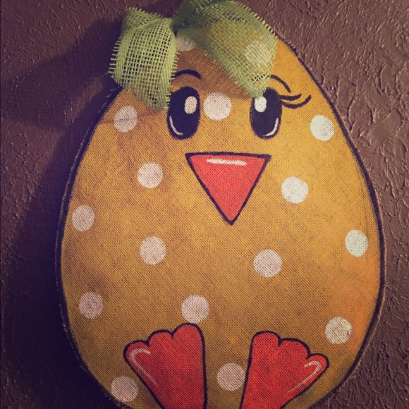 Easter door hangers - Picture 1 of 7