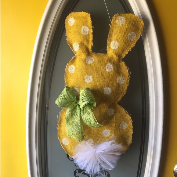 Easter door hangers - Picture 7 of 7