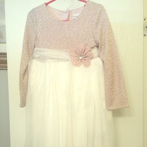 Little Girl's A-line Dress