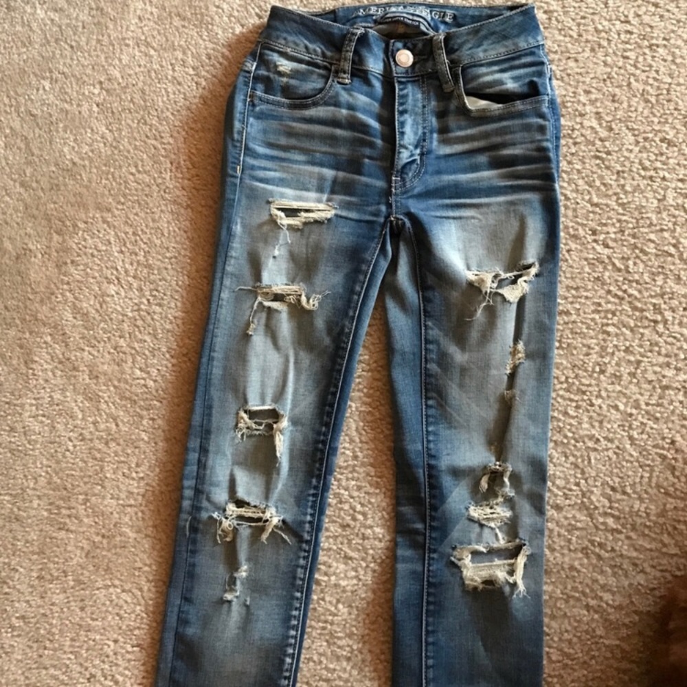 AEO Jeggings