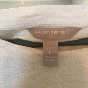 Banana republic blouse