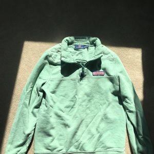 Vineyard Vines overdyed Kids L Shep Shirt
