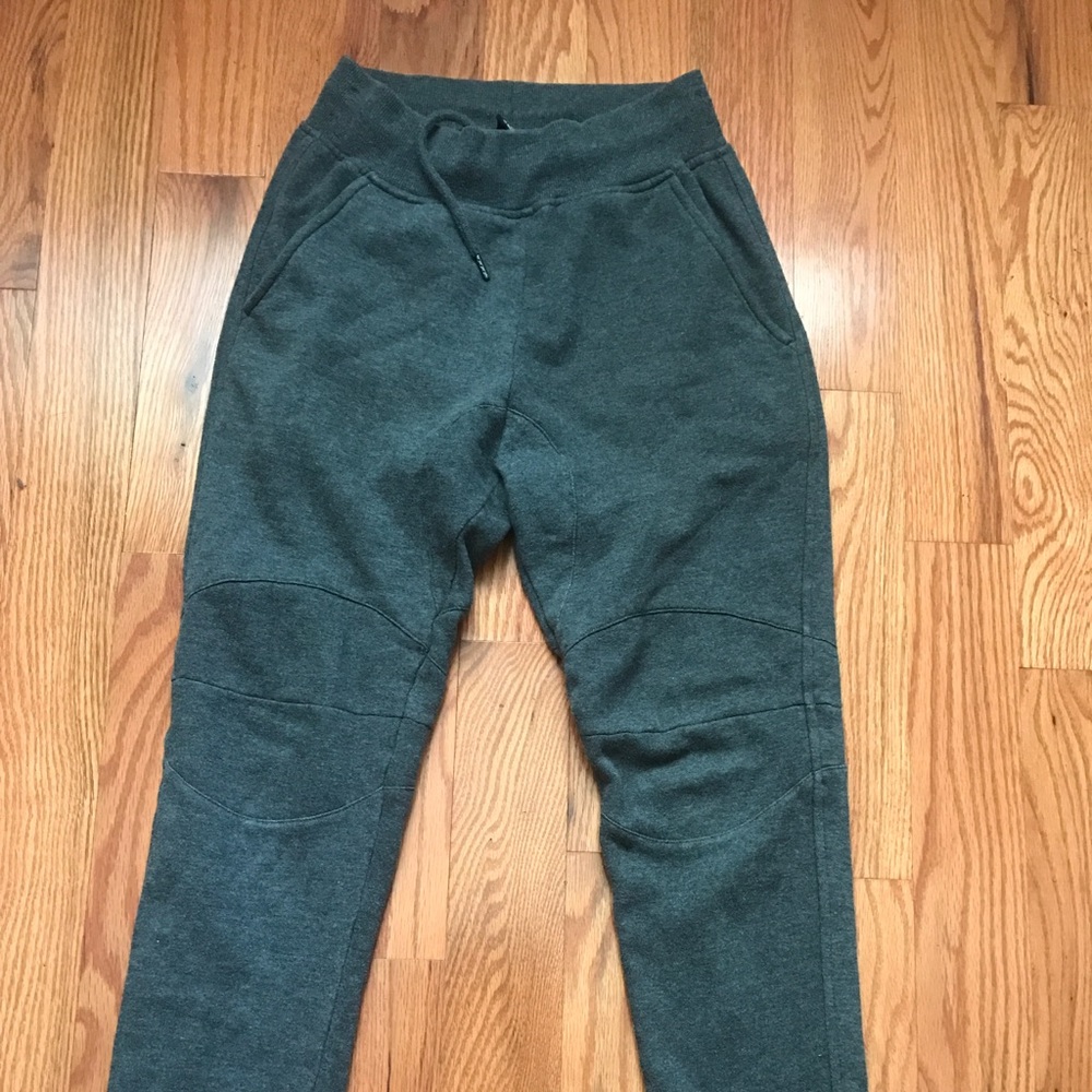 Gray Joggers (Youth Boys)