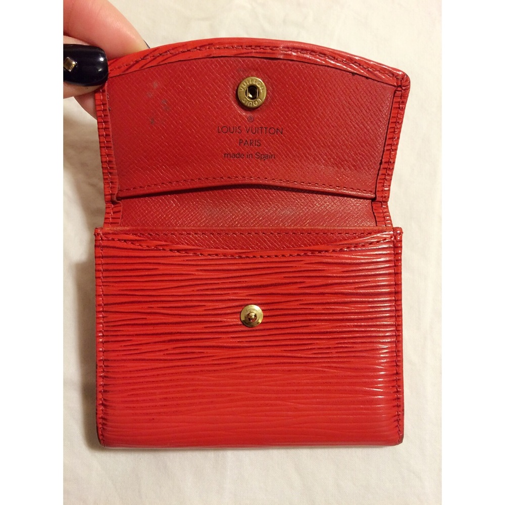 Louis Vuitton Change Purse - Picture 4 of 4