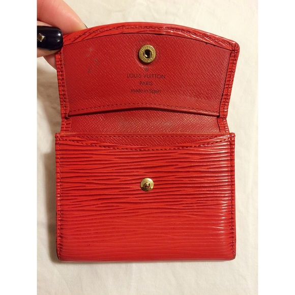 Louis Vuitton Change Purse - Picture 4 of 4