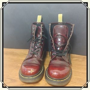 Doc Marten shoes