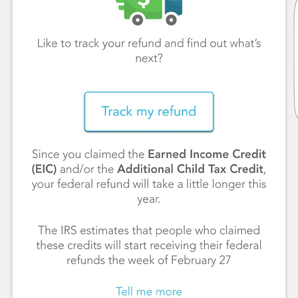 Tax info