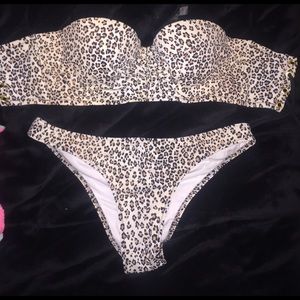 Victoria's Secret bathing suit