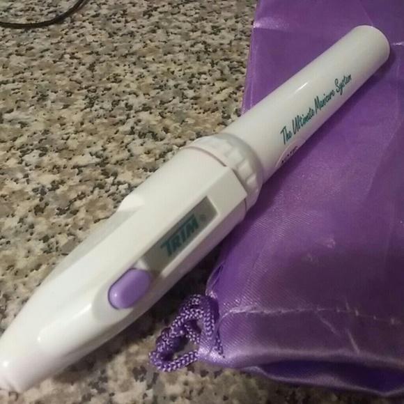 manicure trimmer - Picture 3 of 4