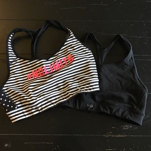 VS sports bras