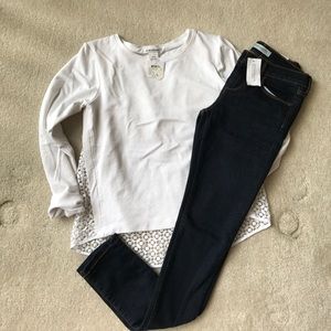 Banana Republic Skinny Jeans