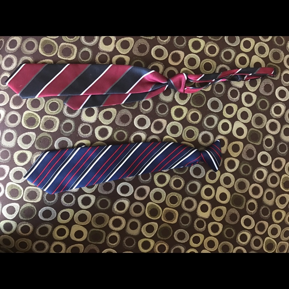Bundle deal Boys Ties