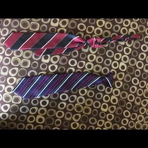 Bundle deal Boys Ties