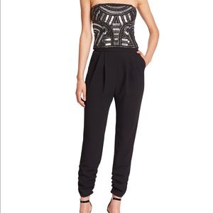 Black Parker jumpsuit from Revolve
