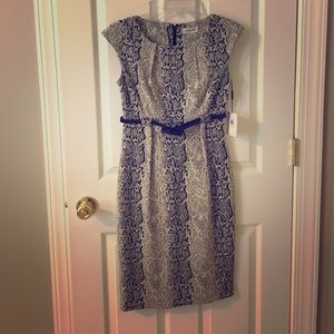 New with tags Calvin Klein dress