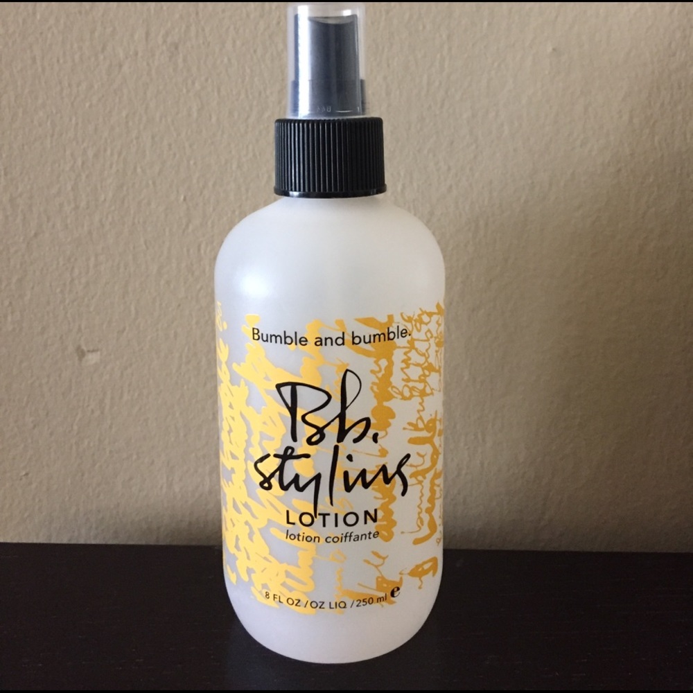 NIB Bumble & Bumble Styling Lotion 8.5 oz