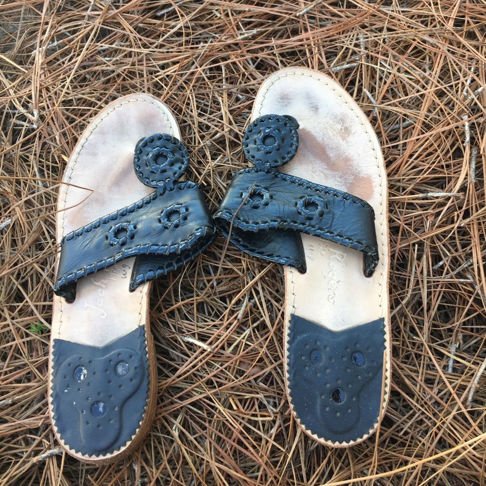 Black jack Rogers