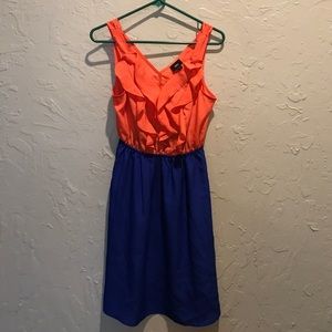 Sleeveless Dress