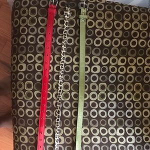 Children's Place Girl Belts