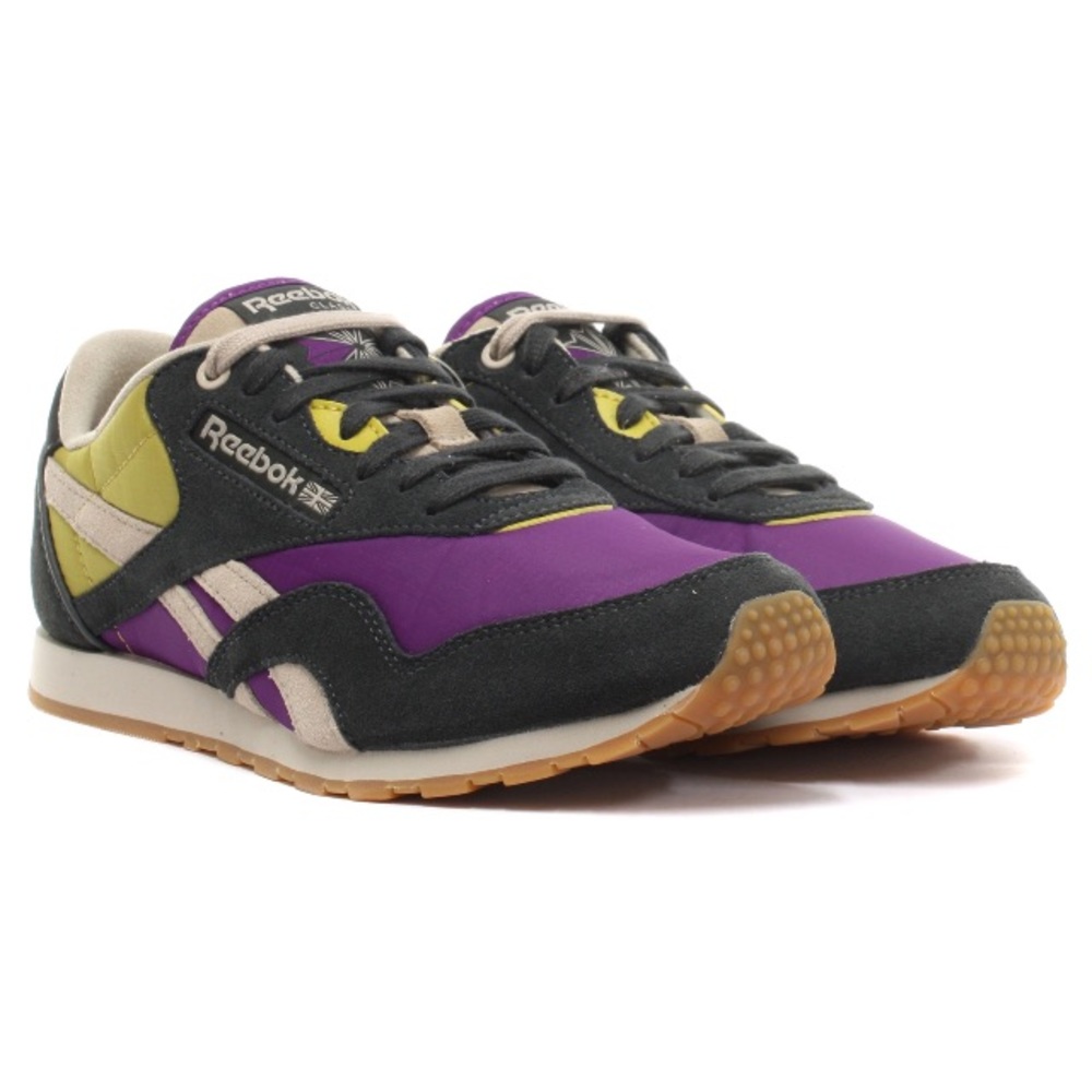 Rebook classic nylon Alicia Keys trainers sneakers
