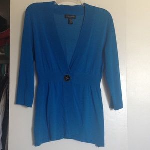 Cable & Gauge Cardigan