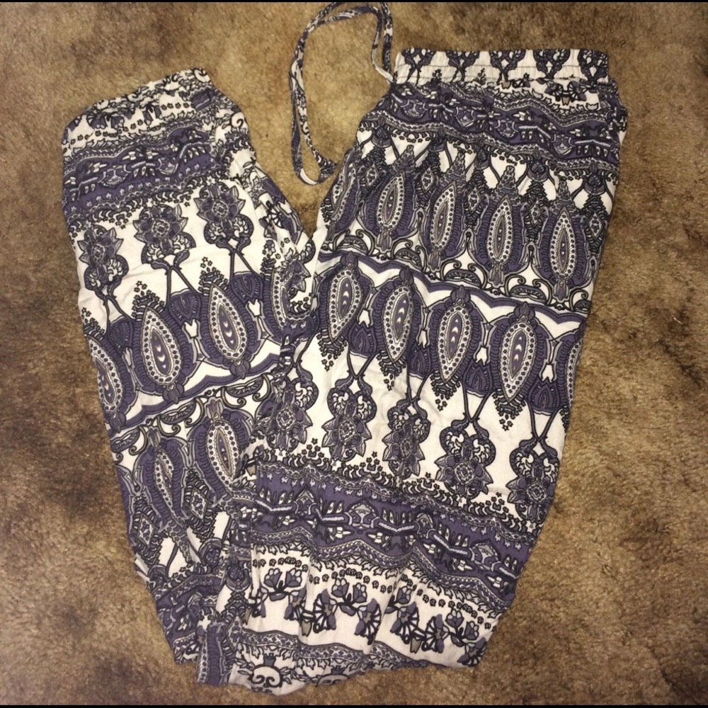 Boho XL pants