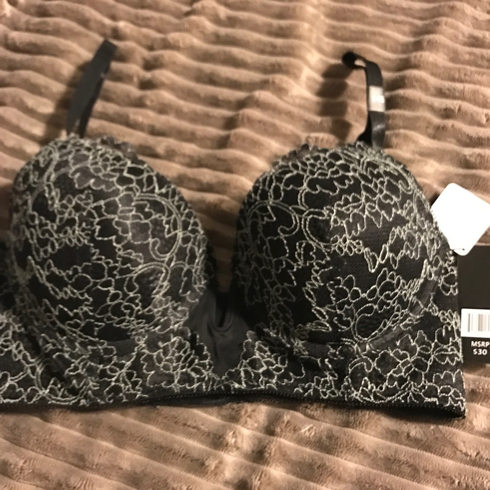 New bra