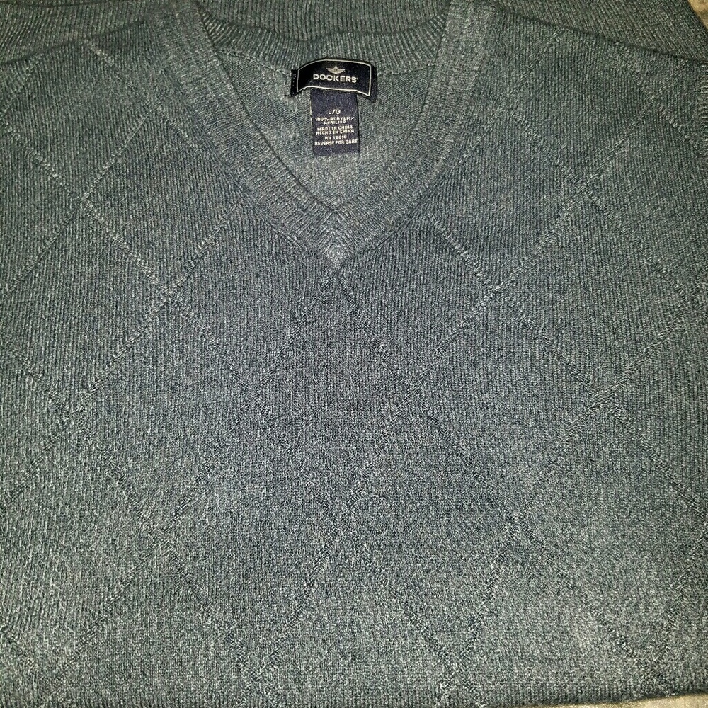 Dockers Light Vest