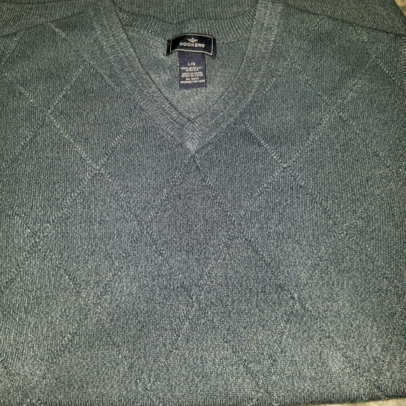 Dockers Light Vest - Picture 1 of 3