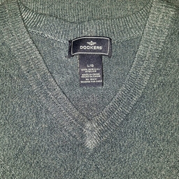 Dockers Light Vest - Picture 3 of 3