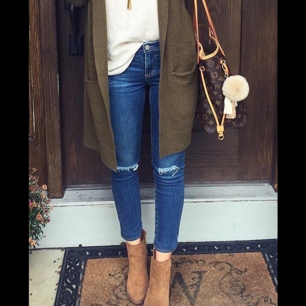 Sam Edelman Booties