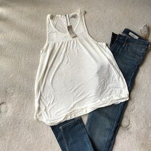 American Eagle sleeveless top