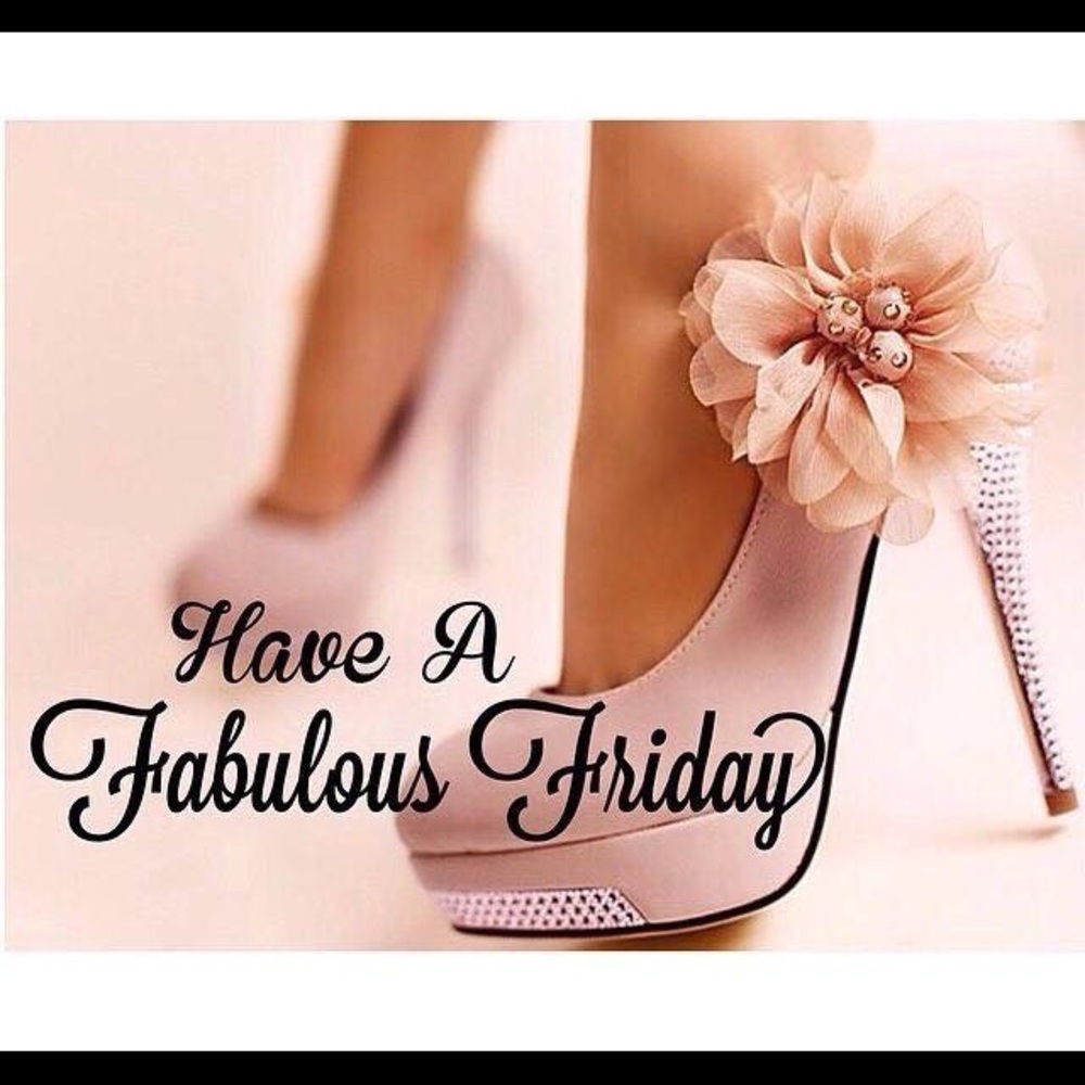 Happy Friday Posh friends!