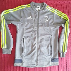 Real Madrid Soccer jacket