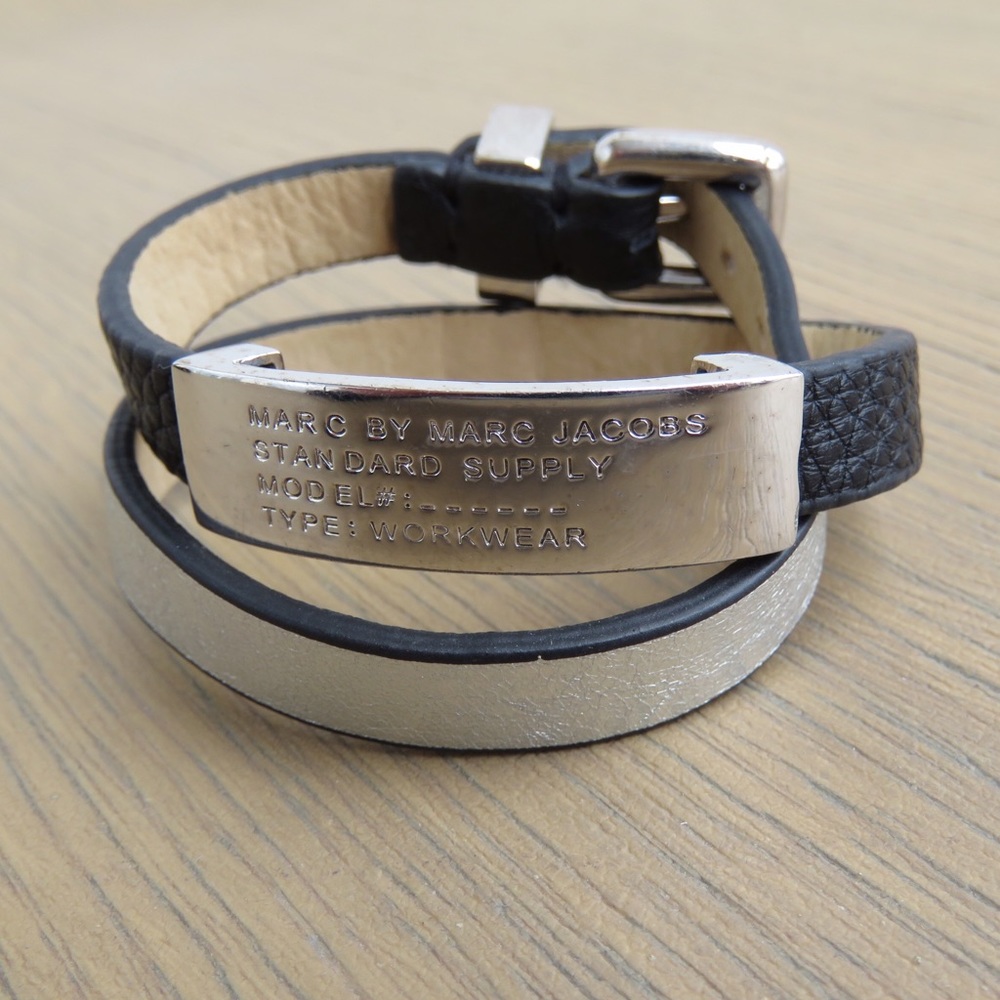 MARC by Marc Jacobs Wrap Bracelet