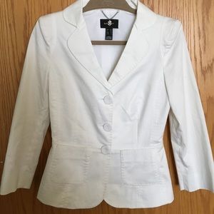Gorgeous White Blazer