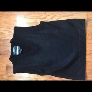 French Toast Boys School Vest