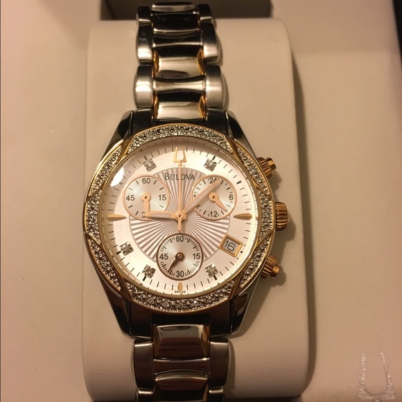 Bulova watch. Never used