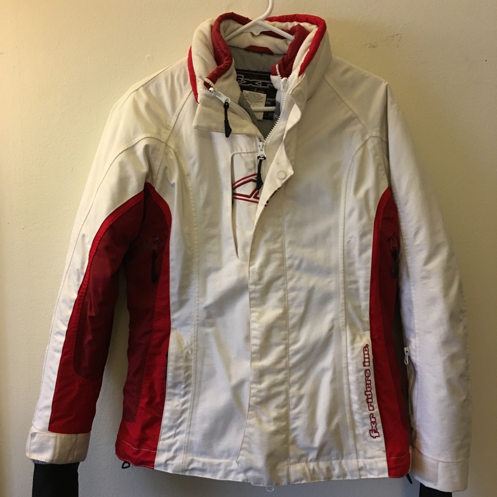 FXR winter jacket