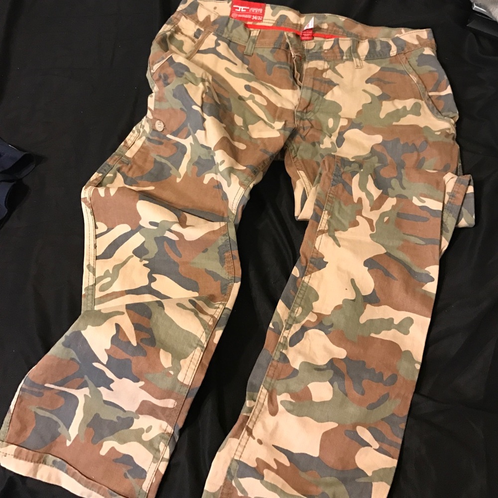 Army pants