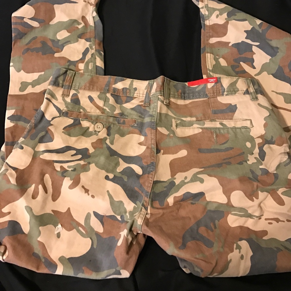 Army pants - Picture 3 of 3