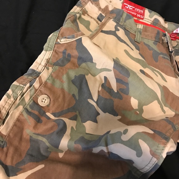 Army pants - Picture 2 of 3