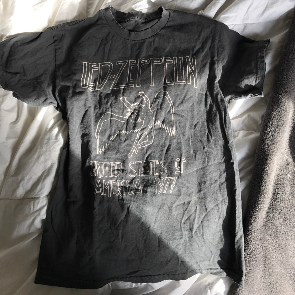 Led Zeppelin Tee
