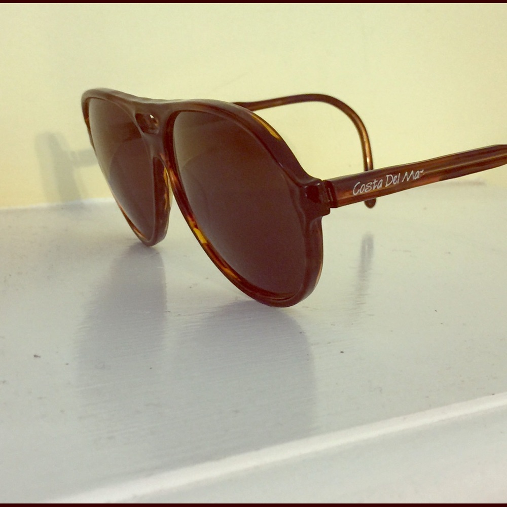 Original 1980s Costa Del Mar sunglasses