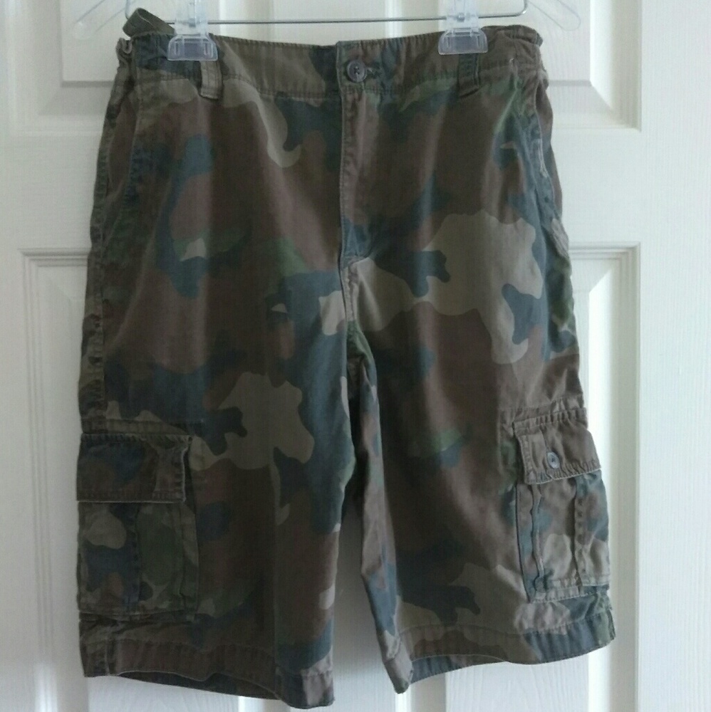 Boys cargo shorts